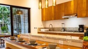 Room - Villa Muyil Resort Pool AC Fast Internet (Bacalar)