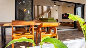 Room - Villa Xpujil Pool AC Internet Beach Club (Bacalar)