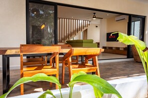 Vila | 2 quartos, acesso à internet de alta velocidade