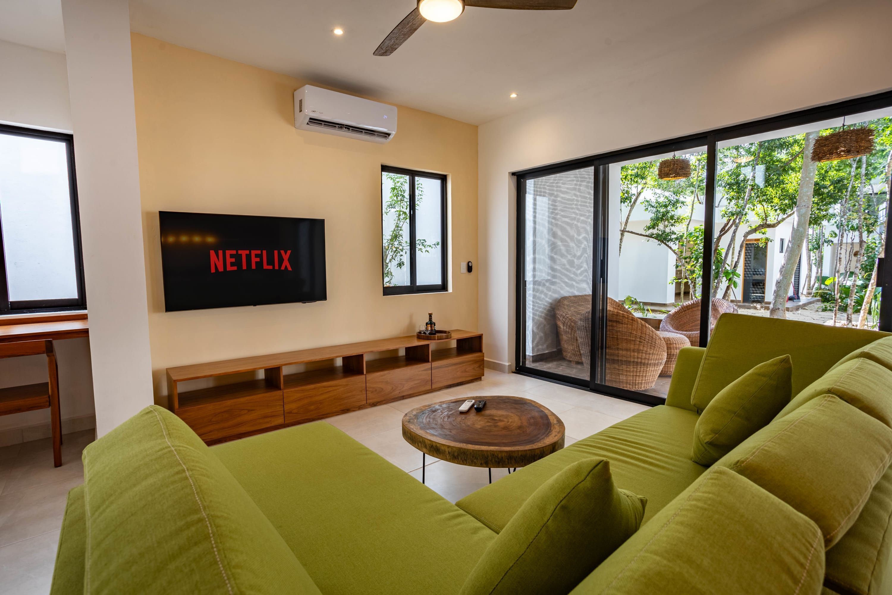 ヴィラ | 2 室のベッドルーム、インターネットアクセス