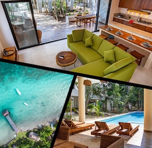 Villa | 2 bedrooms, Internet