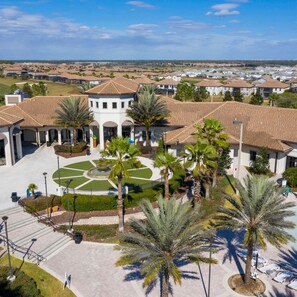 5 bedrooms, Internet - Stunning 5Bd Private Pool Waterpark Champions Gate 8913 (Kissimmee)