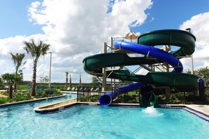 Apartment | 4 bedrooms, Internet - Stunning 4Bd w Pool Storey Lake 5019 (Kissimmee)