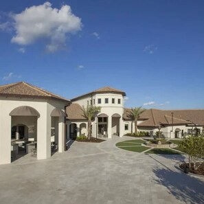 Villa | 5 sovrum och internet