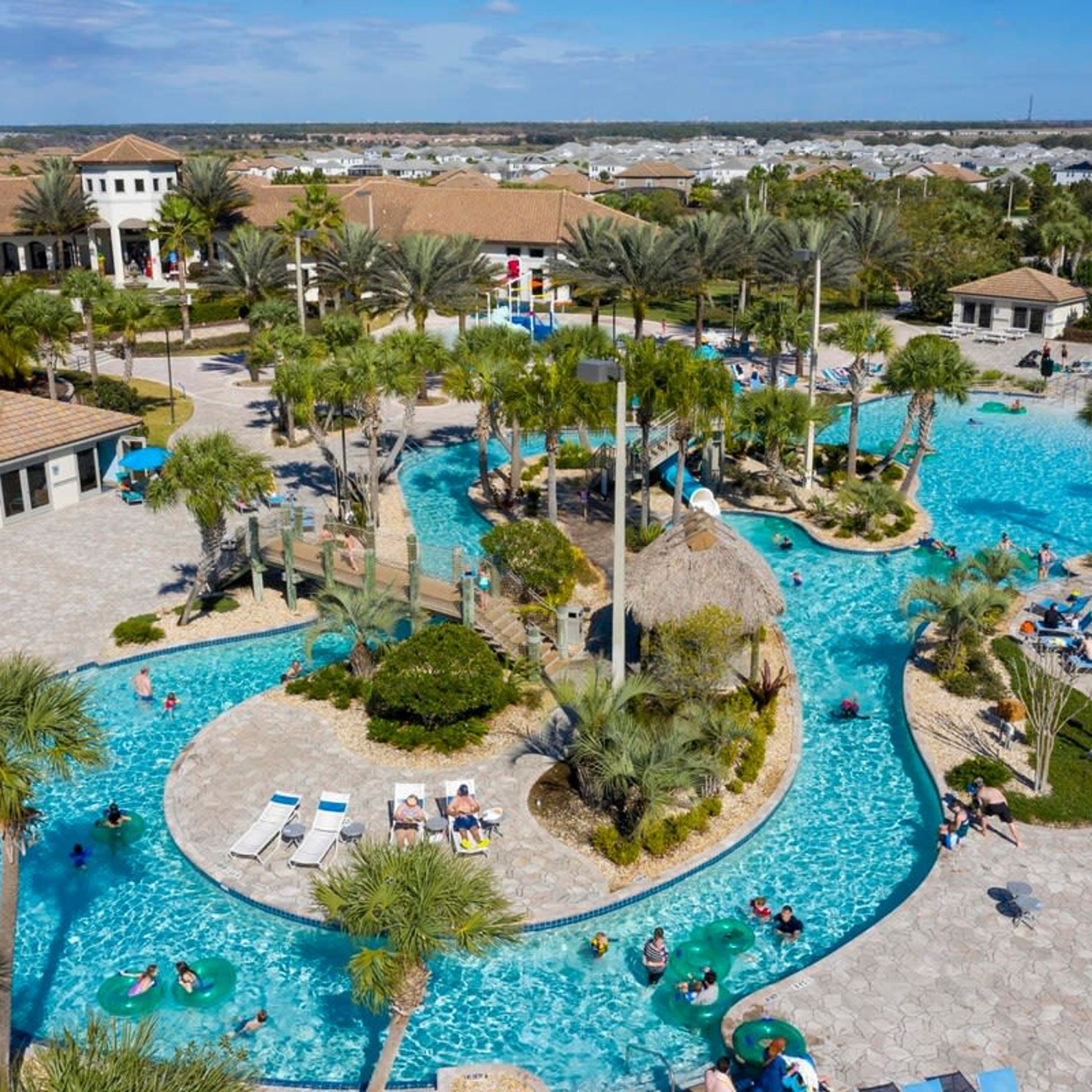 別墅 | 5 間臥室、網路服務