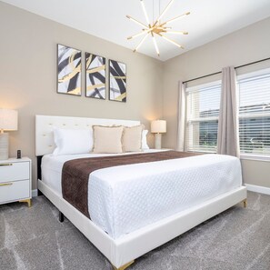 4 bedrooms, Internet - 4Bd Close to Disney With Pool at Storey Lake 2560 (Kissimmee)