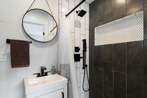 Bathroom - Family Retreat By Old Town w Pool (Phoenix)