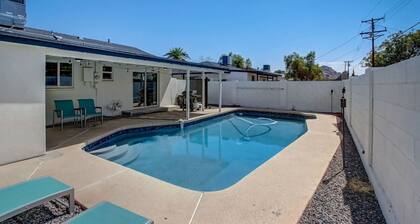 Family Retreat By Old Town w Pool