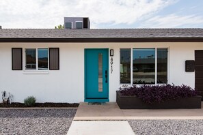 3 habitaciones y escritorio