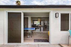 3 habitaciones y escritorio