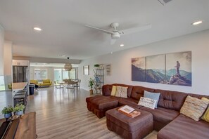 Interior - Family Retreat By Old Town w Pool (Phoenix)