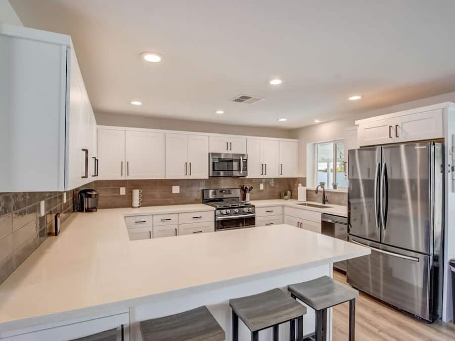 Casa | Cucina privata