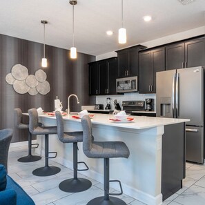 Lägenhet | 4 sovrum och internet