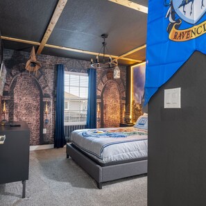 Apartamento | 4 dormitorios y Internet