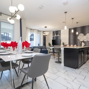 Lägenhet | 4 sovrum och internet