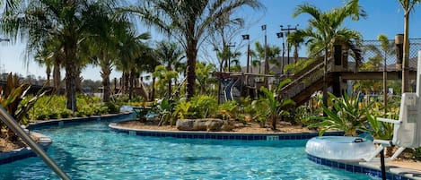 Departamento | 4 habitaciones y internet