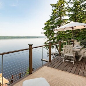 House | 3 bedrooms, Internet - Red Cedar Haven in Sidney (Augusta)