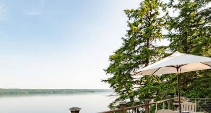 Red Cedar Haven in Sidney