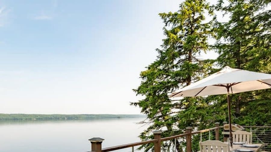 Red Cedar Haven in Sidney