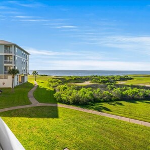 2 bedrooms, iron/ironing board, Internet - The Perfect Beachfront Destination (Galveston)