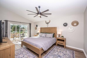 Casa, con acceso para personas discapacitadas | 3 habitaciones y internet 