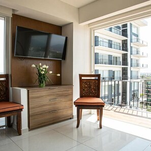 Apartment | 3 bedrooms, Internet - Zoho Skies Amazing View Sleeps 6 (Puerto Vallarta)