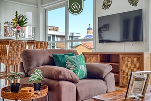 Appartement, toegankelijk voor mindervaliden | 2 slaapkamers, internet