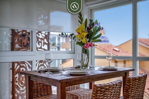 Appartement, toegankelijk voor mindervaliden | 2 slaapkamers, internet