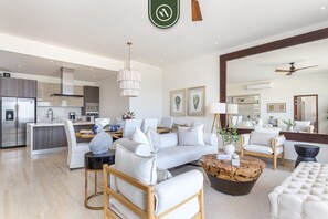 Apartment, Accessible | 3 bedrooms, Internet - Great PH With Amazing Ocean View - Private Rooftop (Cabo San Lucas)