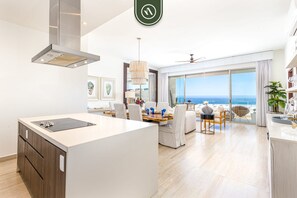 Apartment, Accessible | 3 bedrooms, Internet - Great PH With Amazing Ocean View - Private Rooftop (Cabo San Lucas)