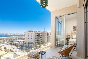 Apartment, Accessible | 3 bedrooms, Internet - Great PH With Amazing Ocean View - Private Rooftop (Cabo San Lucas)