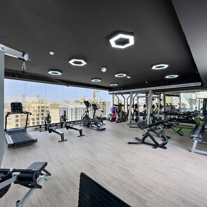 Apartment | 1 bedroom, Internet - Charming 1bedroom With Pool and gym in Arjan (Dubai)