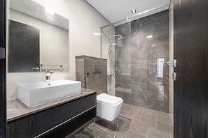 Apartment | 1 bedroom, Internet - Modern 1-bedroom Apart With Pool gym and Hammam (Dubai)