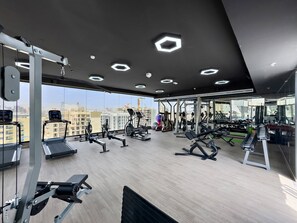 아파트 | 1 개의 침실, 인터넷