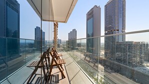 Apartment | 1 bedroom, high-speed internet - Stunning One-bedroom Apartment in Me Do Re in JLT (Dubai)