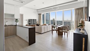 Apartment | 1 bedroom, high-speed internet - Stunning One-bedroom Apartment in Me Do Re in JLT (Dubai)