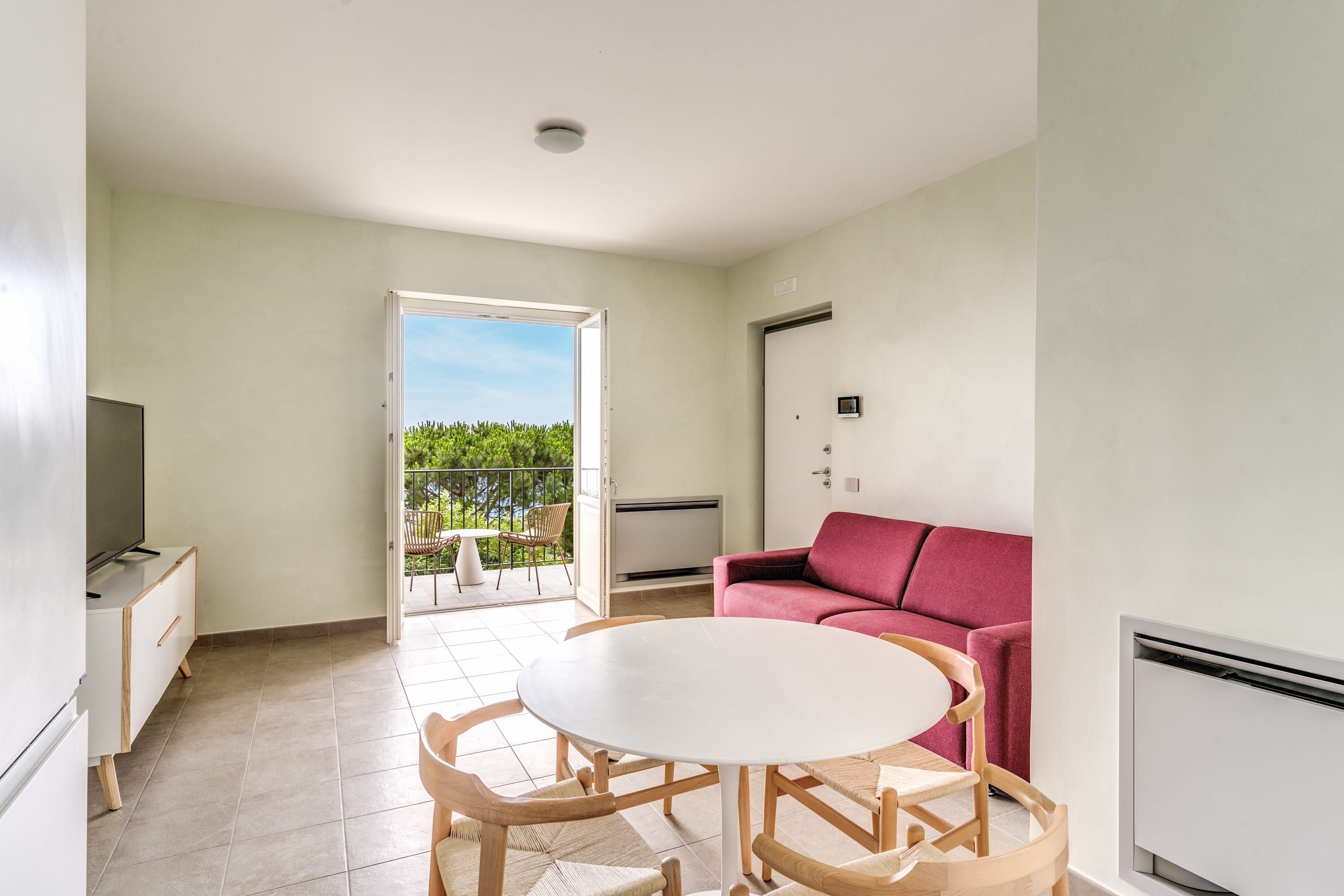 Apartment | 2 bedrooms, Internet