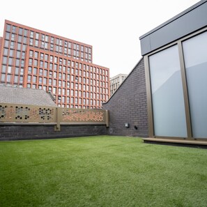 Appartement, roken | 4 slaapkamers, een strijkplank/strijkijzer, snel internet