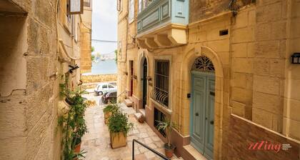 Charming Historic Home With Rooftop Views