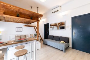 Apartamento | 1 quarto