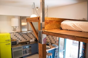 1 habitación 