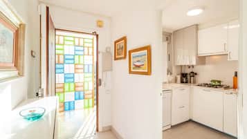 Apartment | 2 bilik tidur, seterika/papan seterika, Internet