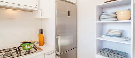 Apartment | 2 bedrooms, iron/ironing board, Internet