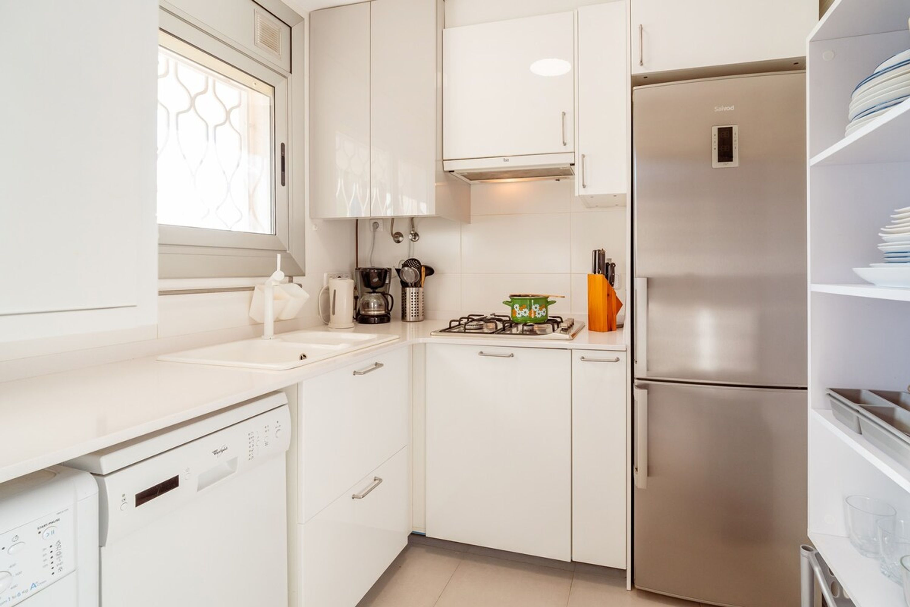 Apartment | 2 bedrooms, iron/ironing board, Internet