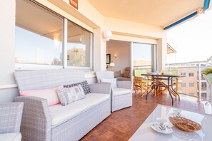 Apartment | 2 bilik tidur, seterika/papan seterika, Internet 