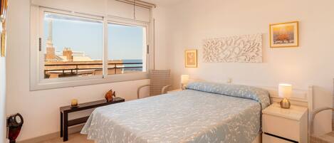 Appartement | 2 chambres, fer et planche Ă repasser, accĂšs Ă Internet haute vitesse