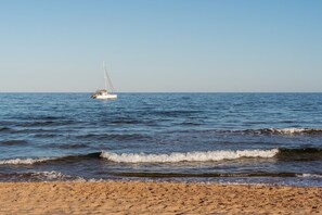 Apartment | 2 bedrooms, iron/ironing board, Internet - Unik Vacation Inspira (Torredembarra)