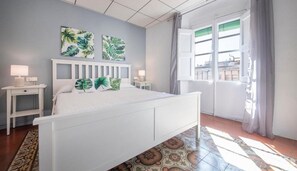 Leilighet | 2 soverom og strykejern/-brett