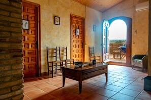6 habitaciones