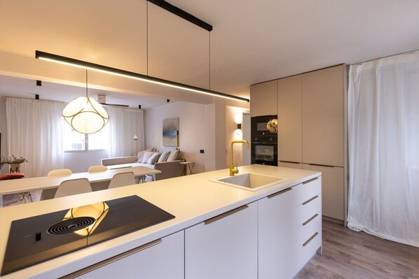 아파트 | 3 개의 침실